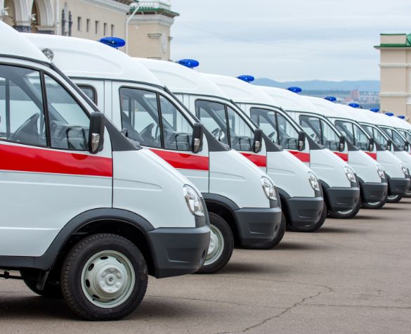 Lifelance Ambulance Service