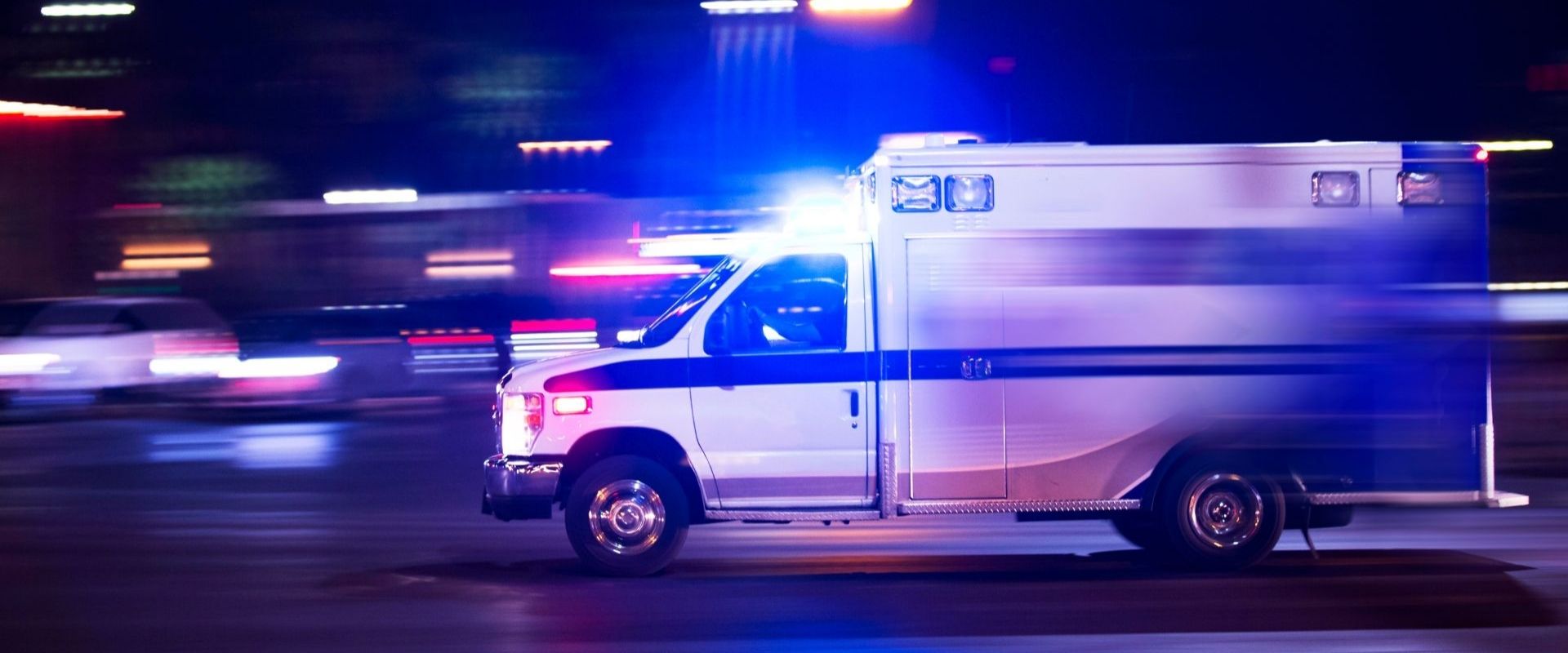 Emergency Care When Every Second Counts