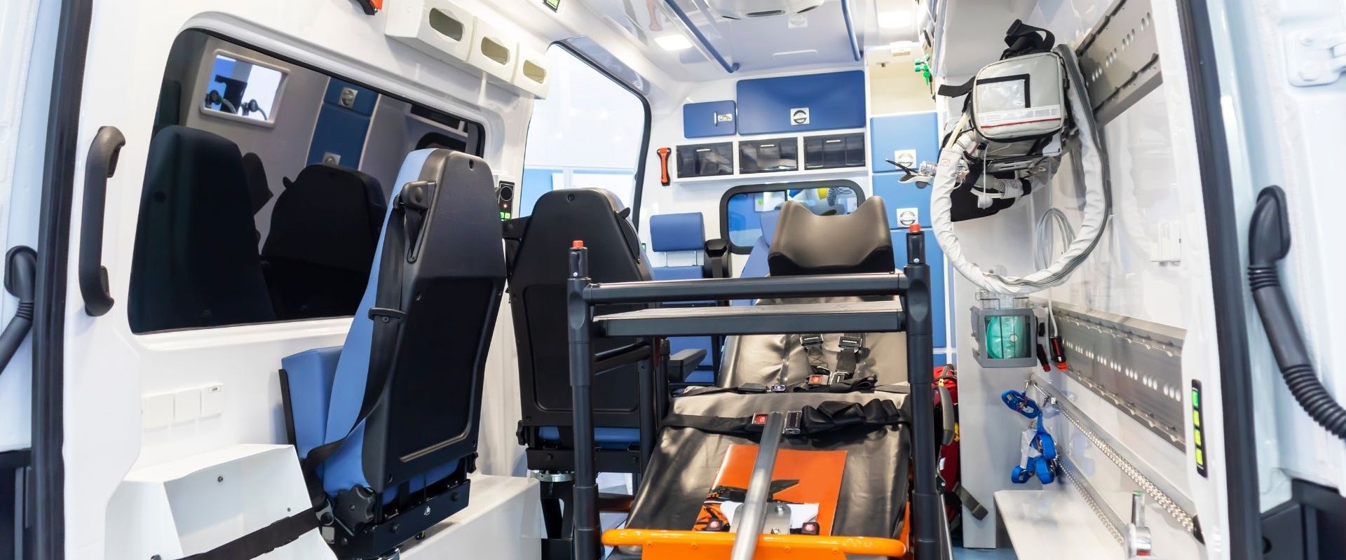 Advanced Life Support On The Move